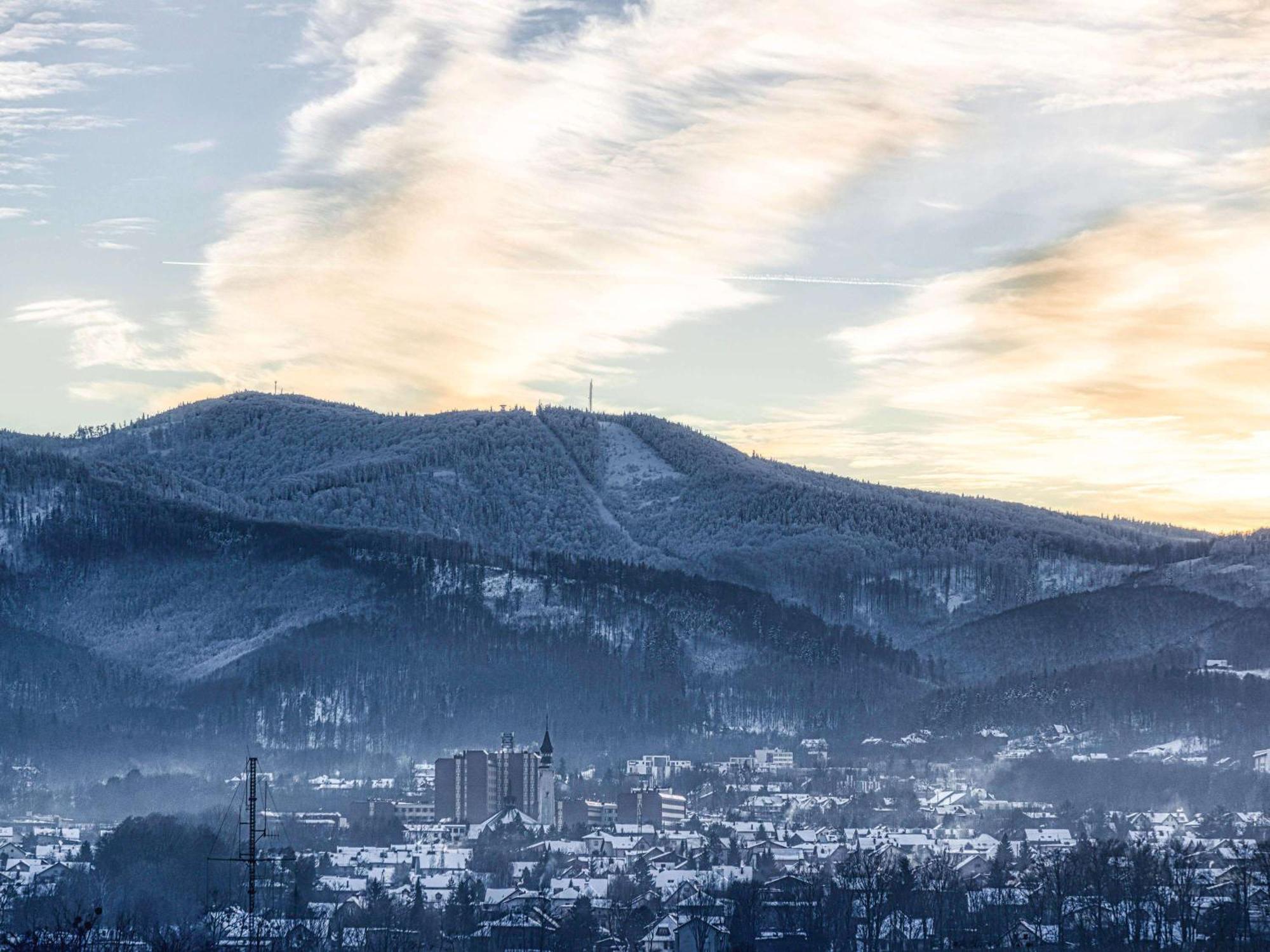 Hotel Ibis Styles Bielsko Biala Exteriér fotografie