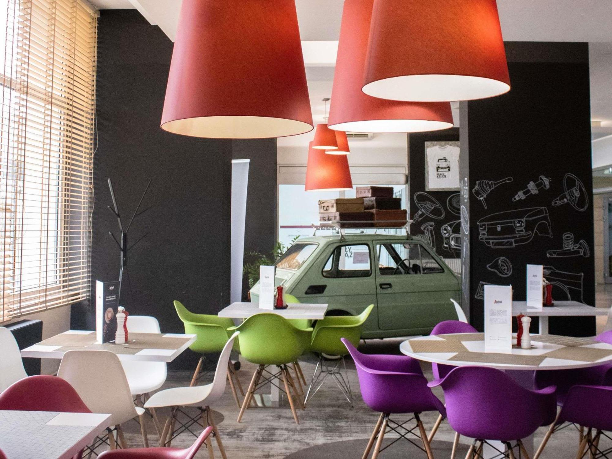 Hotel Ibis Styles Bielsko Biala Exteriér fotografie