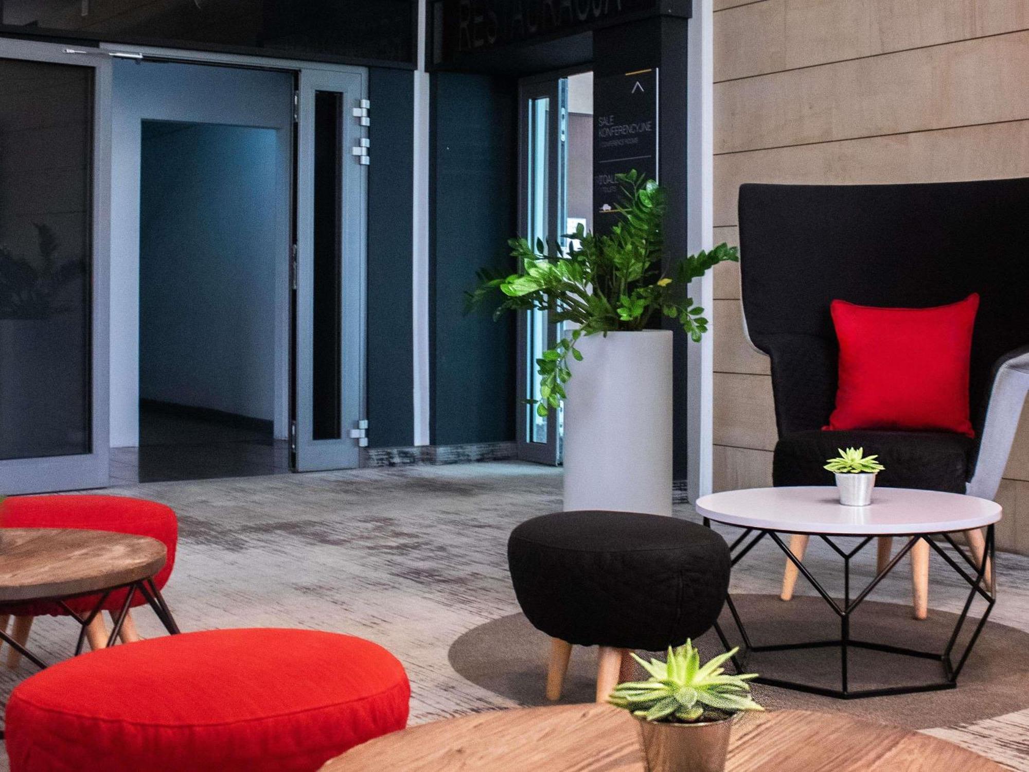Hotel Ibis Styles Bielsko Biala Exteriér fotografie