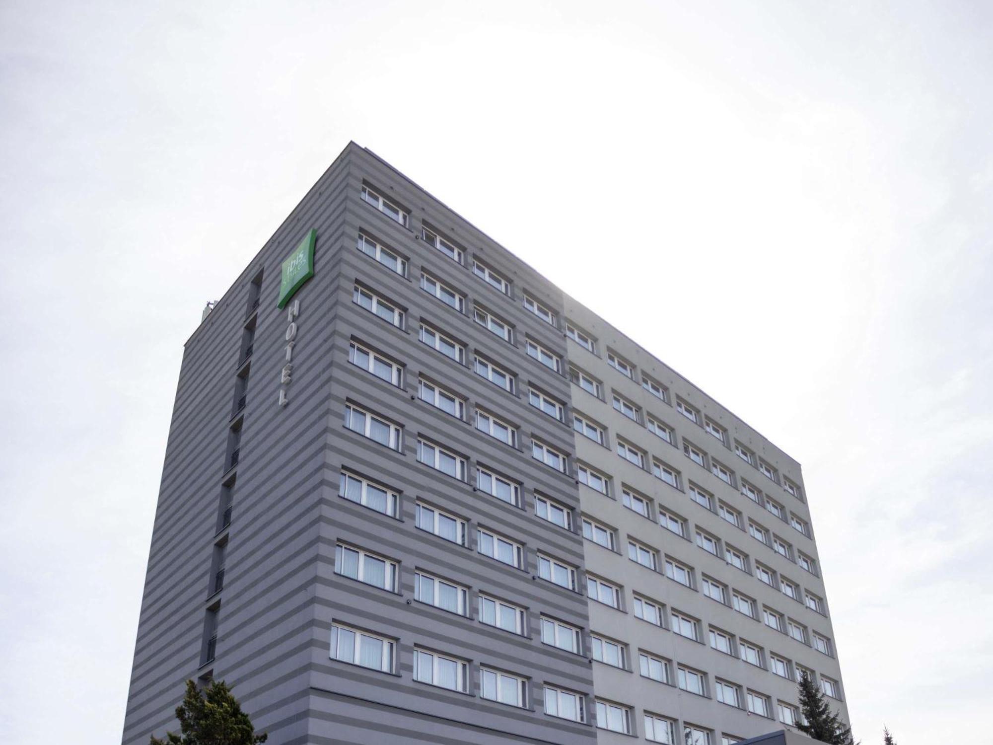 Hotel Ibis Styles Bielsko Biala Exteriér fotografie