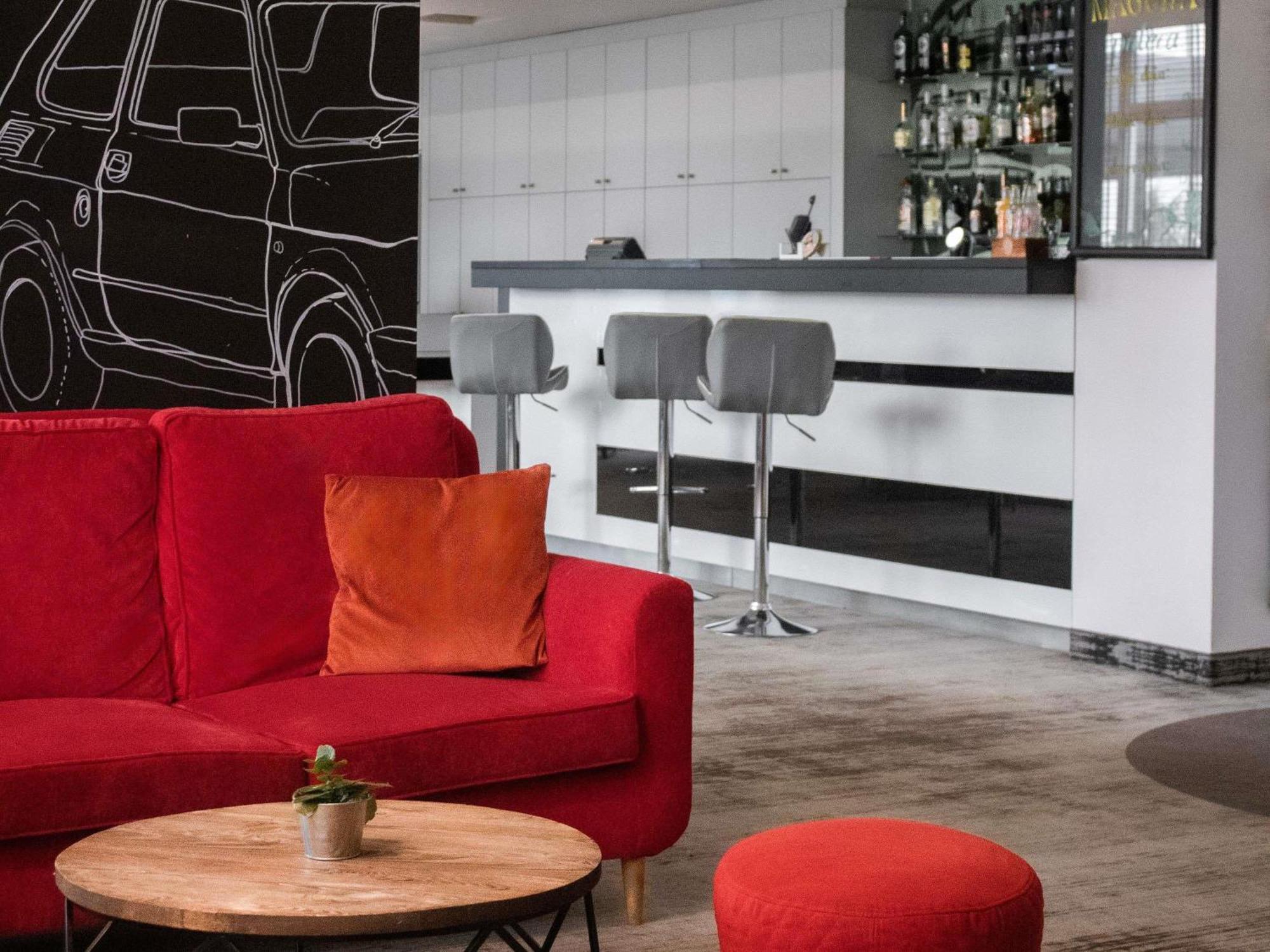 Hotel Ibis Styles Bielsko Biala Exteriér fotografie