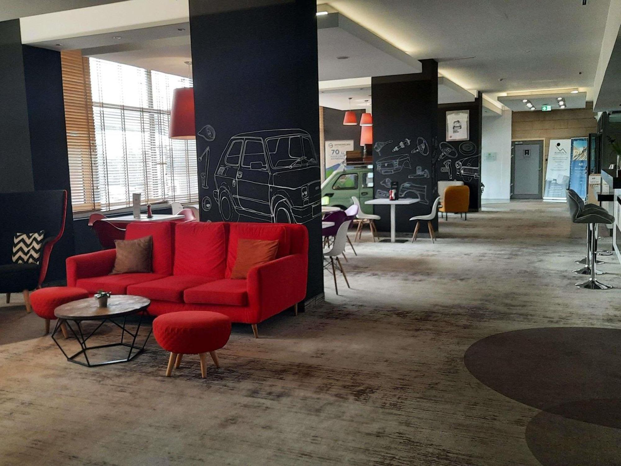 Hotel Ibis Styles Bielsko Biala Exteriér fotografie