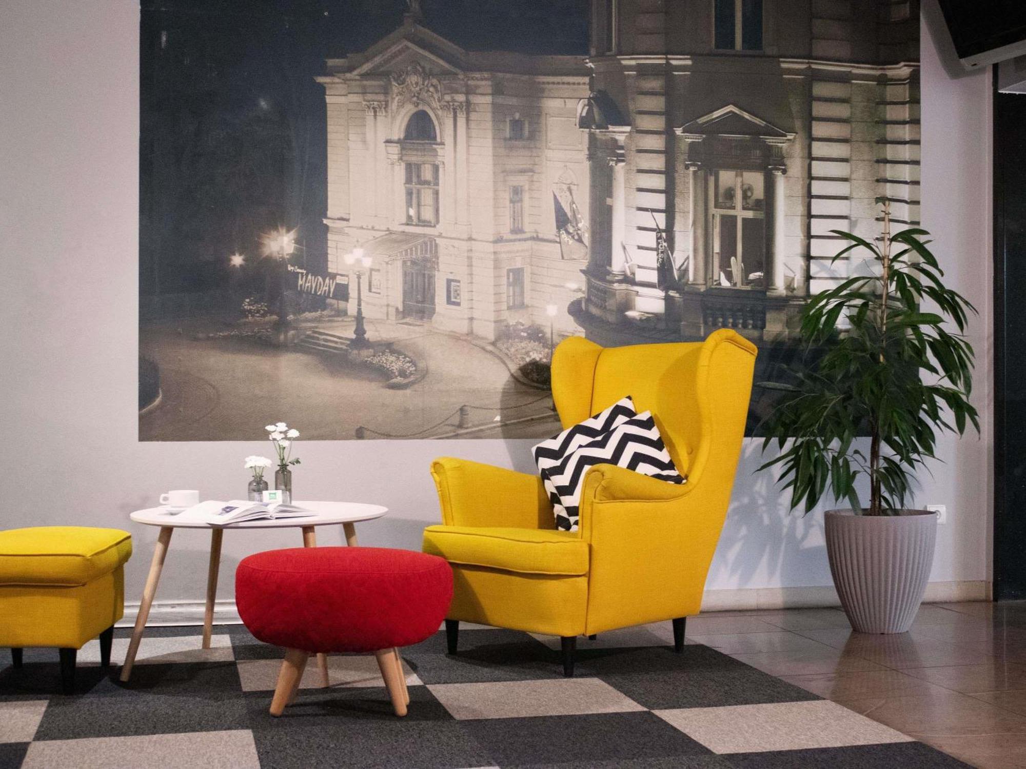 Hotel Ibis Styles Bielsko Biala Exteriér fotografie